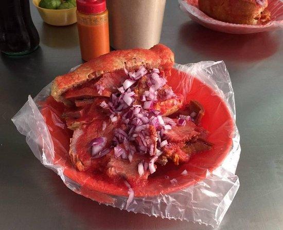 Tortas Ahogadas Jose El De La Bicicleta